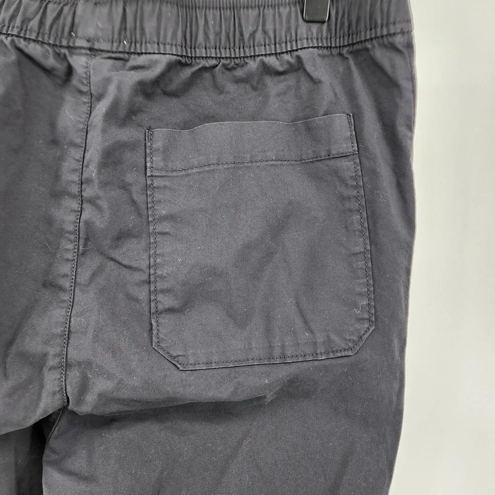 Old Navy Tech Taper Boys Pant Size XXL 18 Lot of 3 Black NWOT Fall Winter School